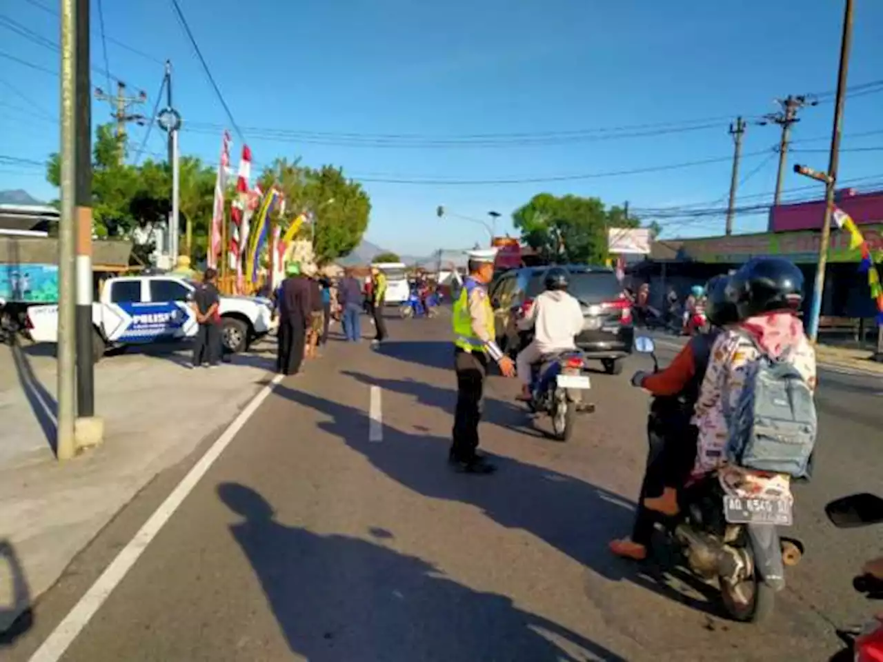 Tabrak Lari di Bulusulur Wonogiri: Nenek-nenek Meninggal, Polisi Buru Pelaku