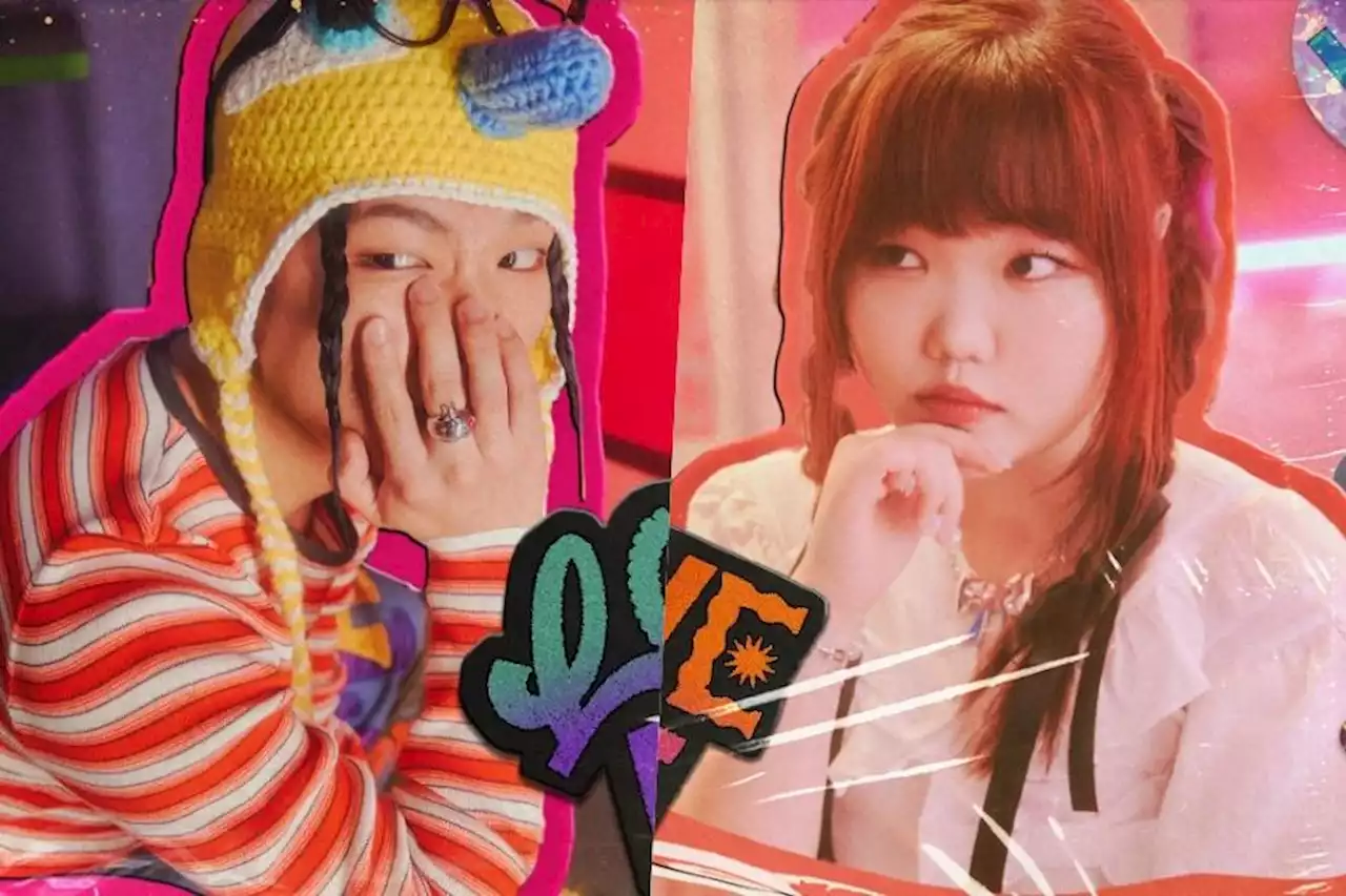 Update: AKMU Drops Fun Character Posters For Long-Awaited Comeback With “Love Lee”