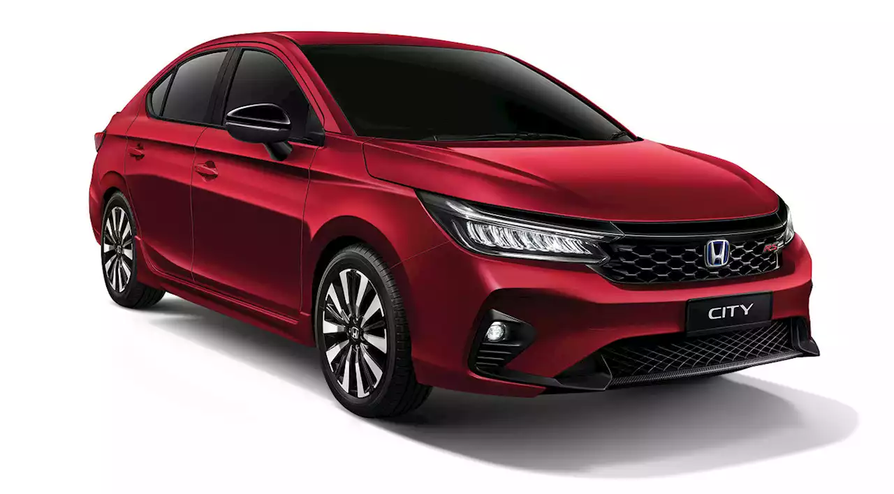 Honda City 2023 (Facelift) Malaysia: 5 perkara yang anda perlu tahu - SoyaCincau.com