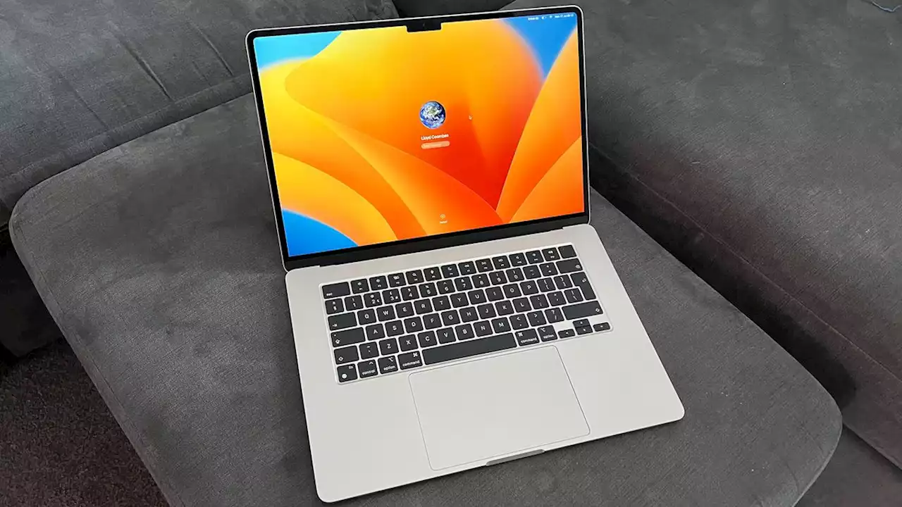 Apple MacBook Air M2 15-inch laptop review