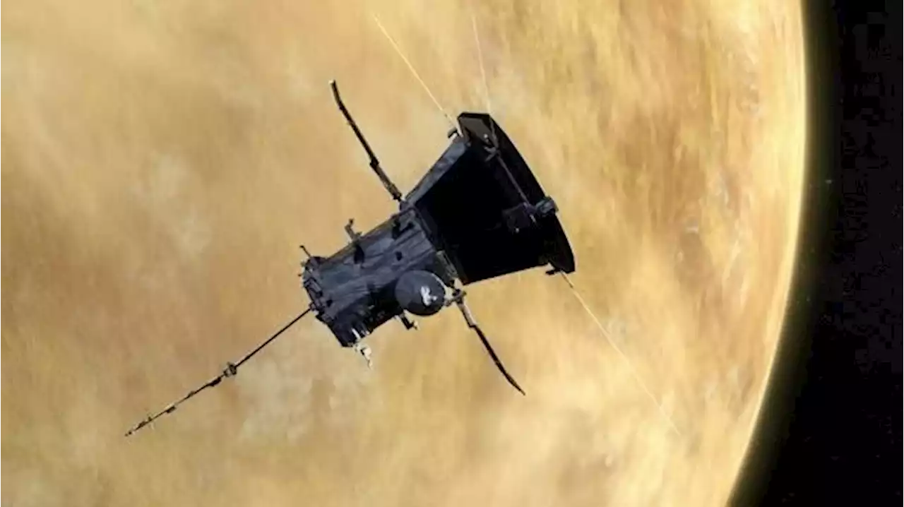 NASA's Parker Solar Probe to make closest flyby of Venus on Aug. 21