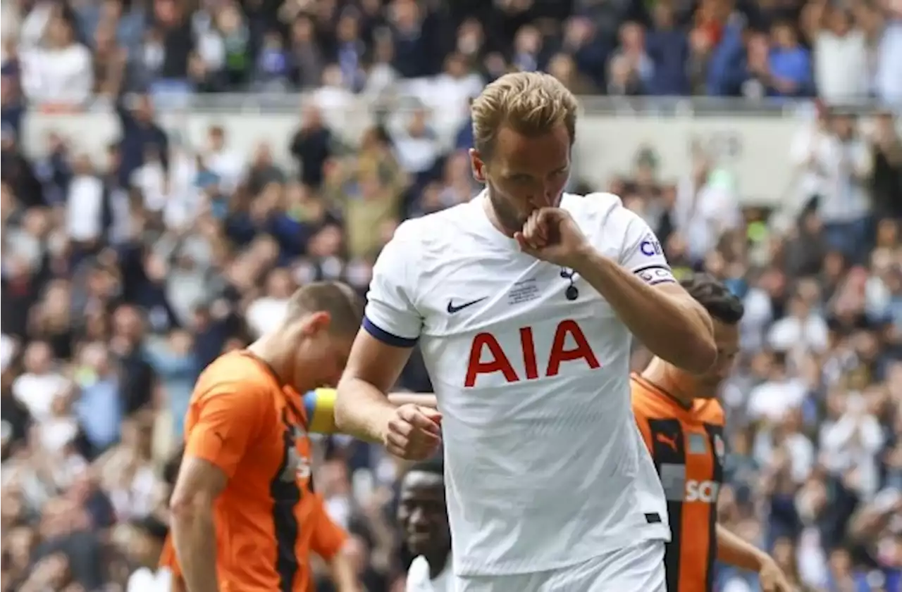 Harry Kane kysser karrierens første trofé på lørdag