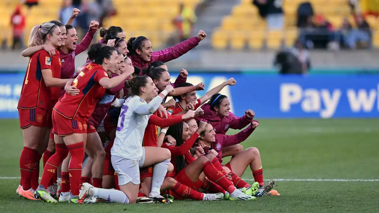 Entscheidung in der Verlängerung: Spanien zieht als erstes Team ins WM-Halbfinale ein