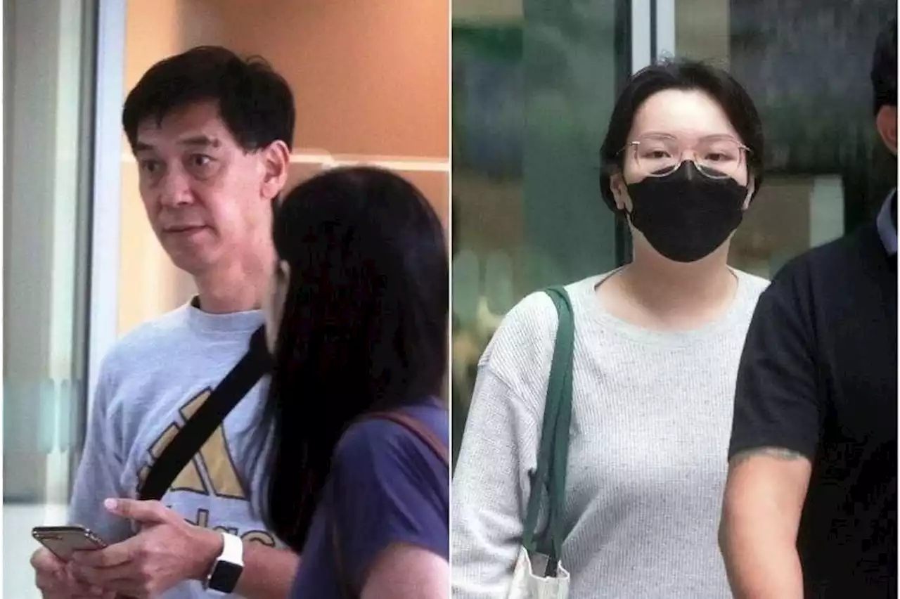 It's all about a father's love - Dad who took rap for daughter in traffic accident in Singapore given four months’ jail