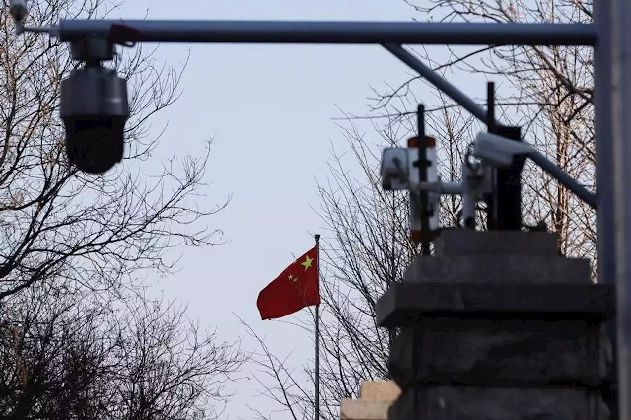 China says it uncovers alleged CIA spy, a Chinese national recruited in Italy