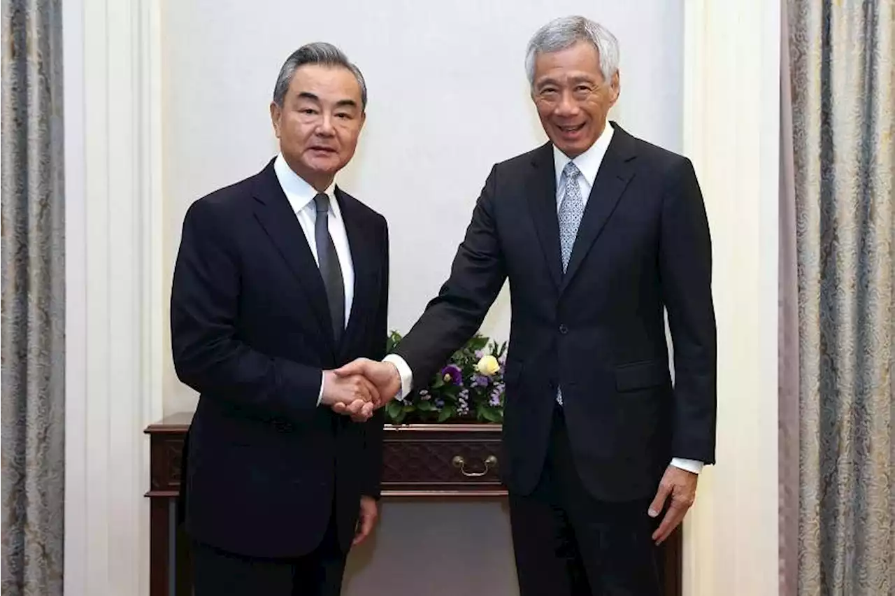 China, Singapore discuss ways to expand and enhance collaboration that benefits region