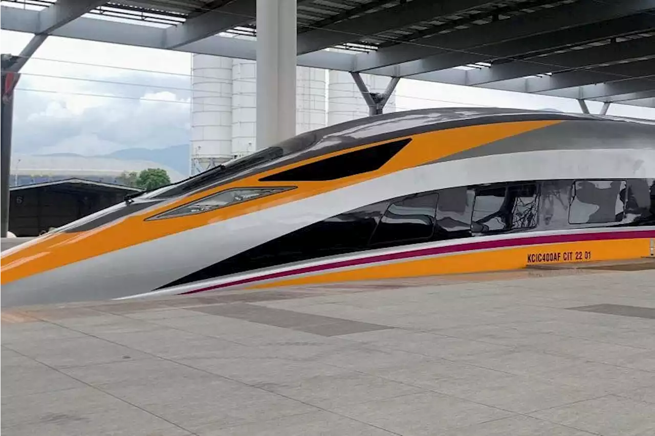 Indonesia says it must prioritise safety of delayed China-funded bullet train