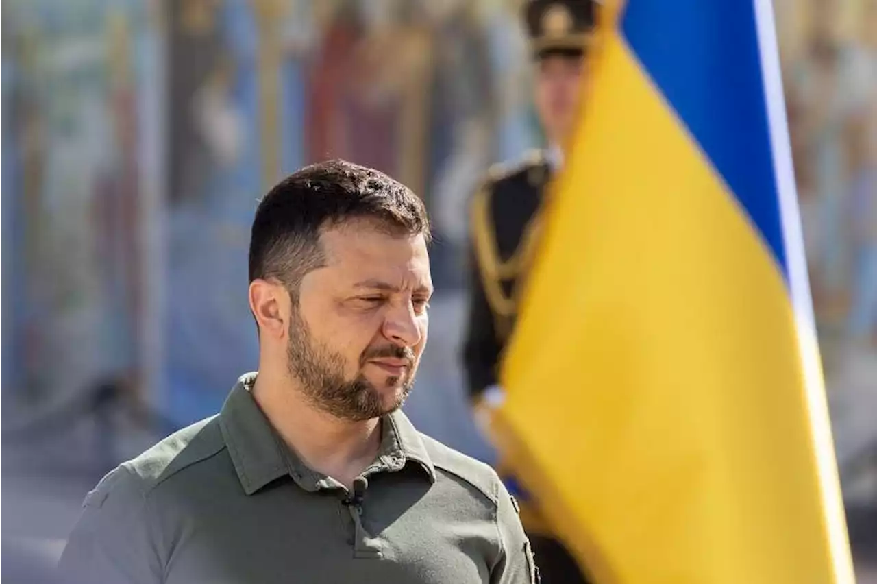 President Zelensky fires heads of military enlistment in all Ukrainian regions