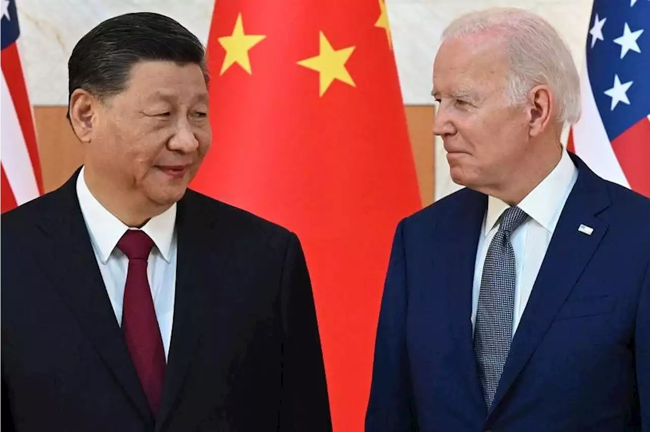 Biden calls China a 'ticking time bomb' due to economic troubles