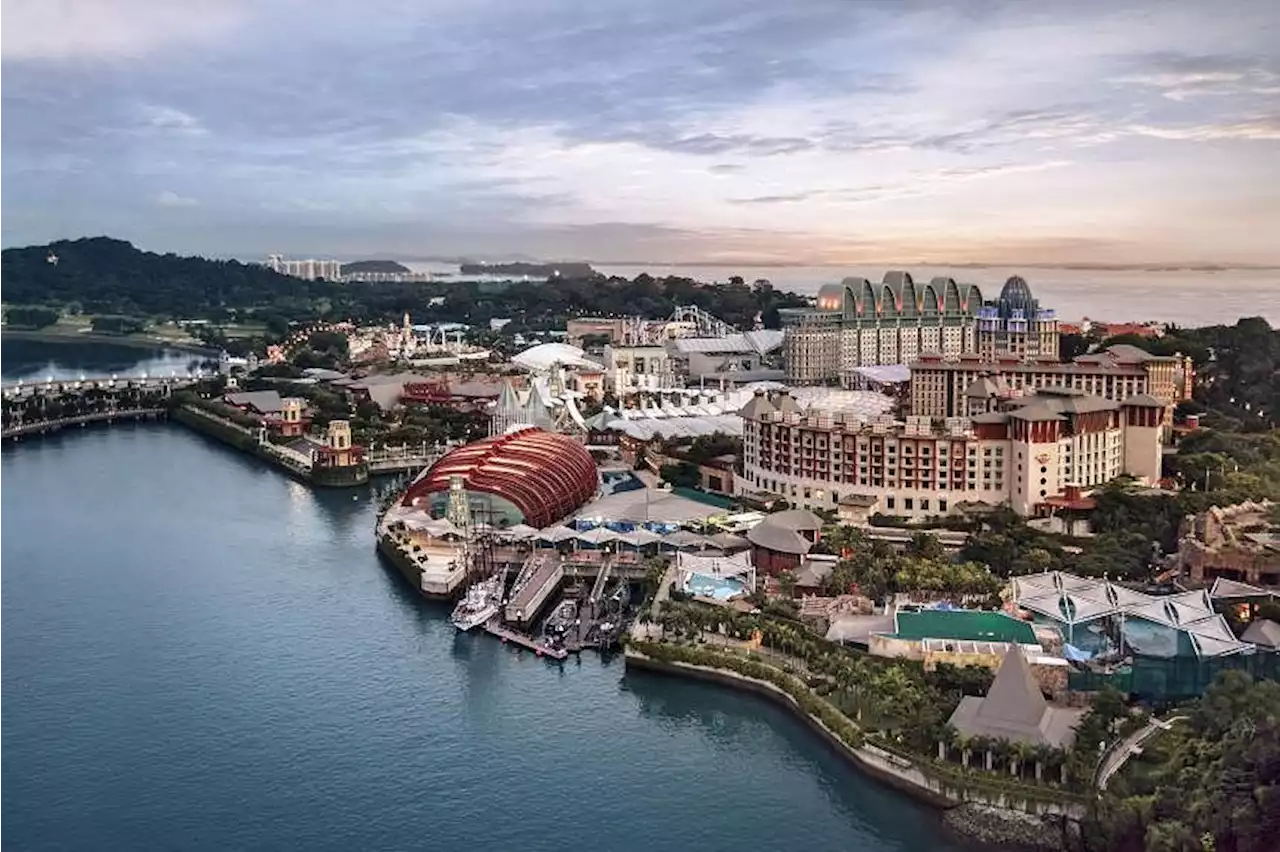 Genting Singapore first-half profit more than triples on improved visitor arrivals