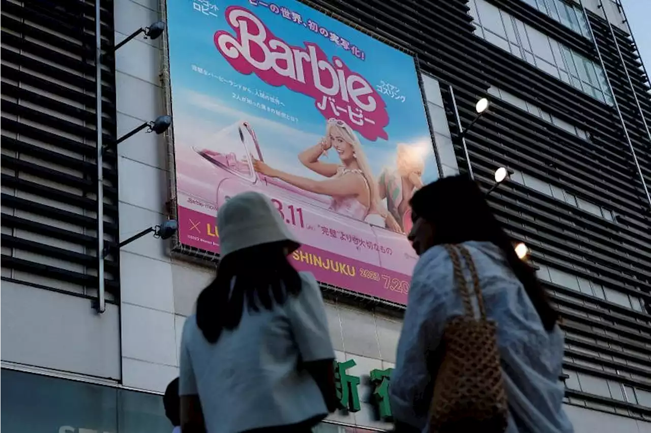 Hollywood blockbuster Barbie opens in Japan after atomic bomb controversy