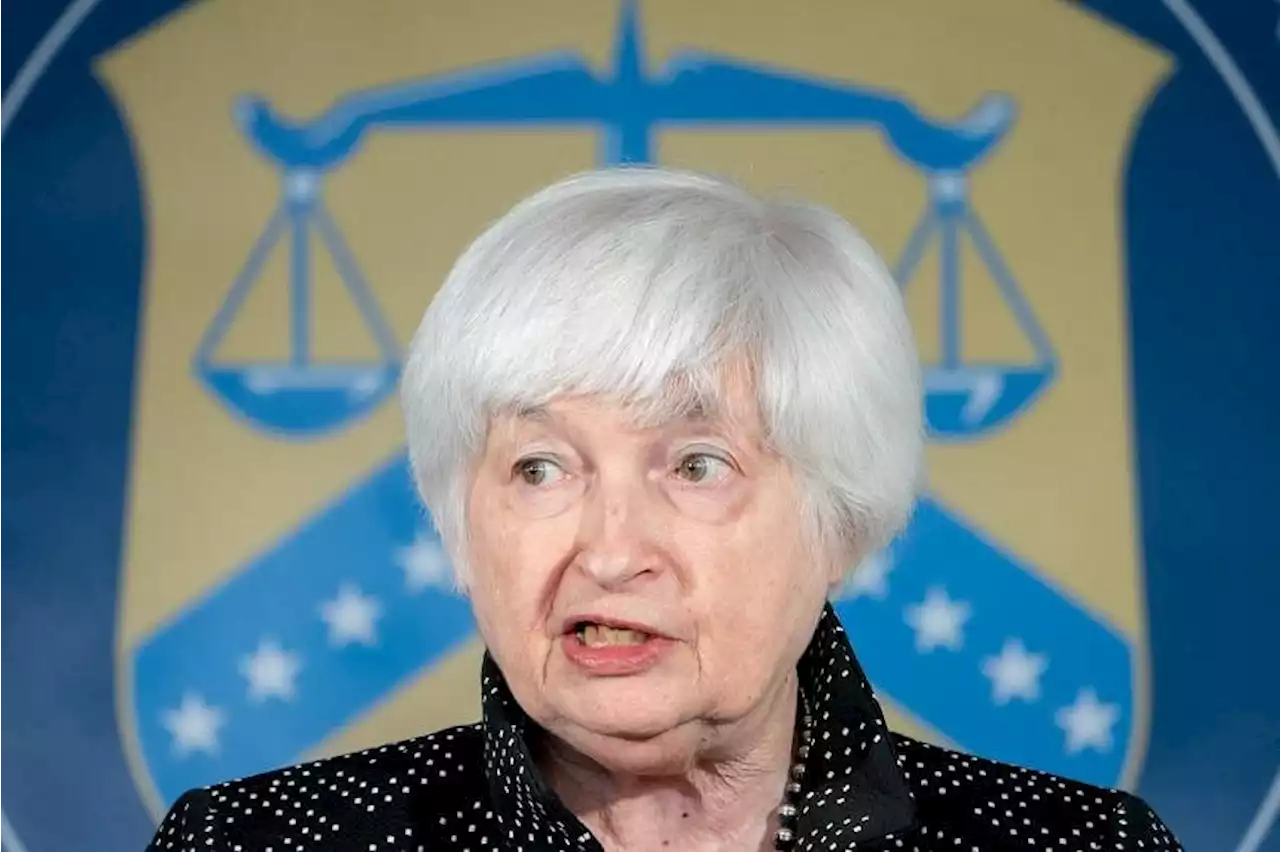 Janet Yellen sees 'resilience' in US economy even as it cools