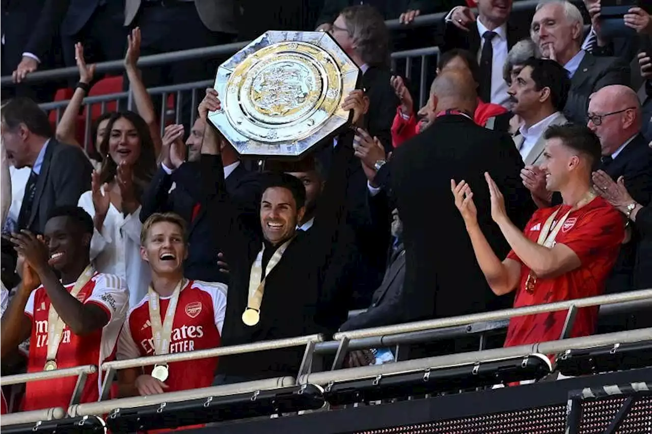 Mikel Arteta wants to foster stronger team spirit as Arsenal challenge for title again