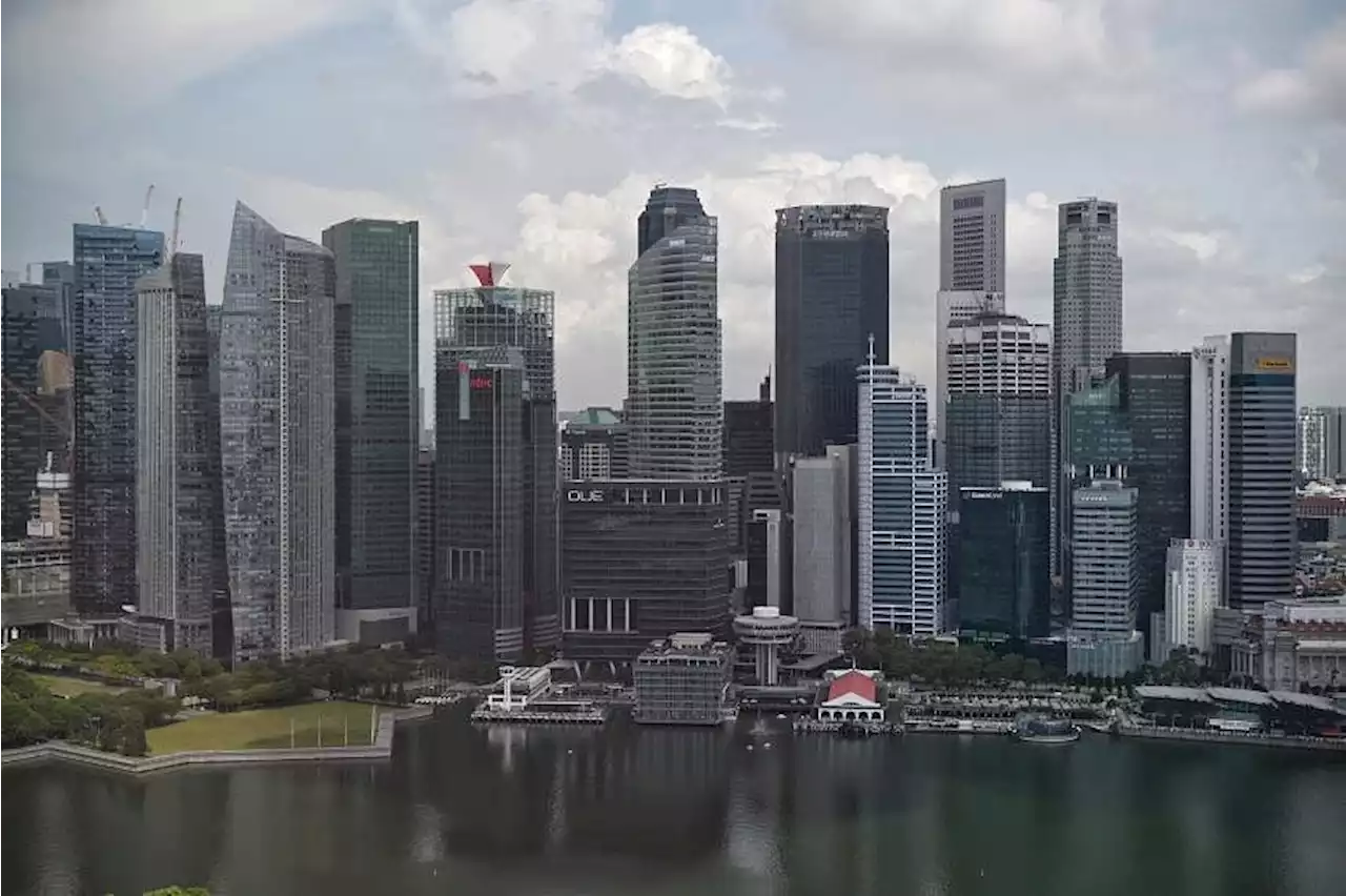 Singapore cuts 2023 economic growth forecast to 0.5-1.5%