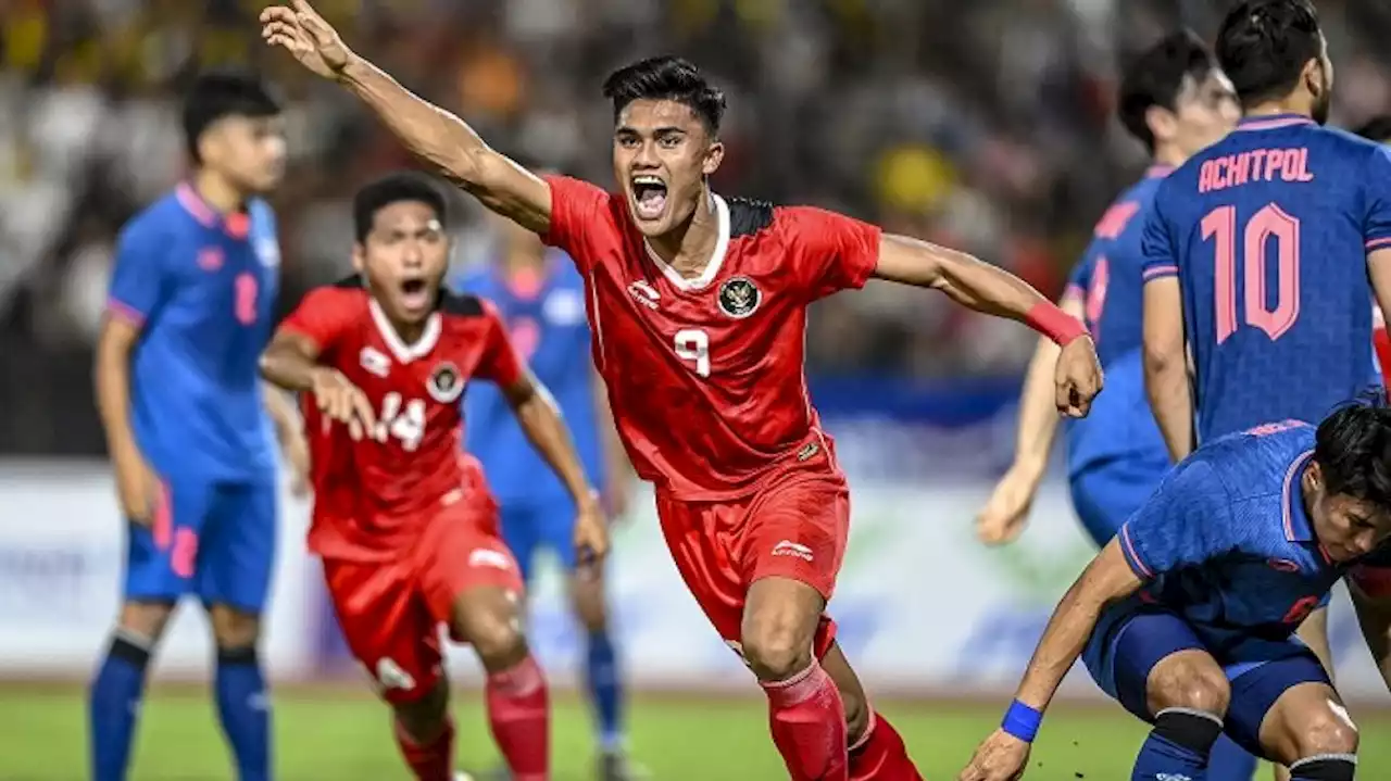 Media Malaysia Soroti Keputusan Shin Tae-yong Panggil Ramadhan Sananta ke Timnas Indonesia U-23