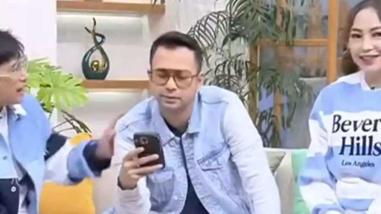 Raffi Ahmad Beberkan Alasan Jeje Govinda Terjun Politik, Berawal dari Hujatan Haters?