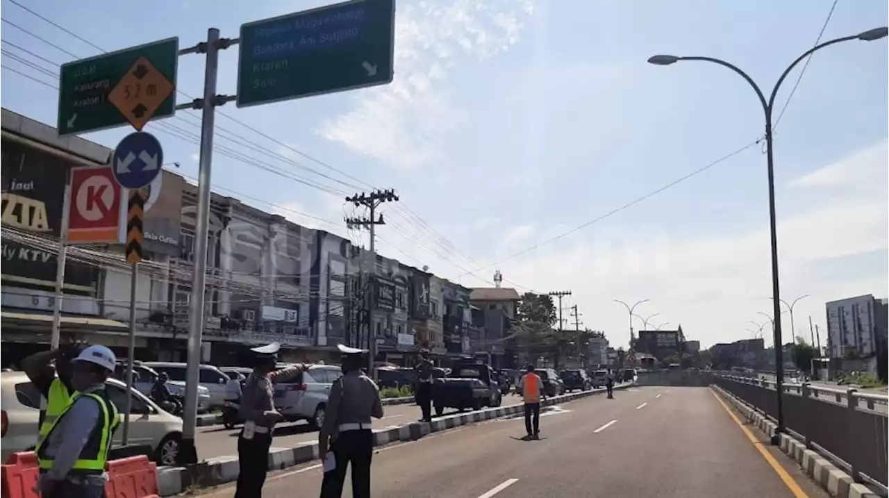 Rawan Kecelakaan, Larangan Kendaraan Roda Dua Melintas di Underpass Kentungan Masih Dikaji