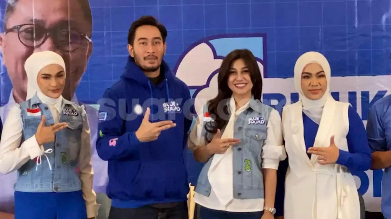 Tanggapi Cemoohan Jeje Govinda Urus Istri Belum Becus Sudah Nyaleg, Raffi Ahmad Kabarkan Ini