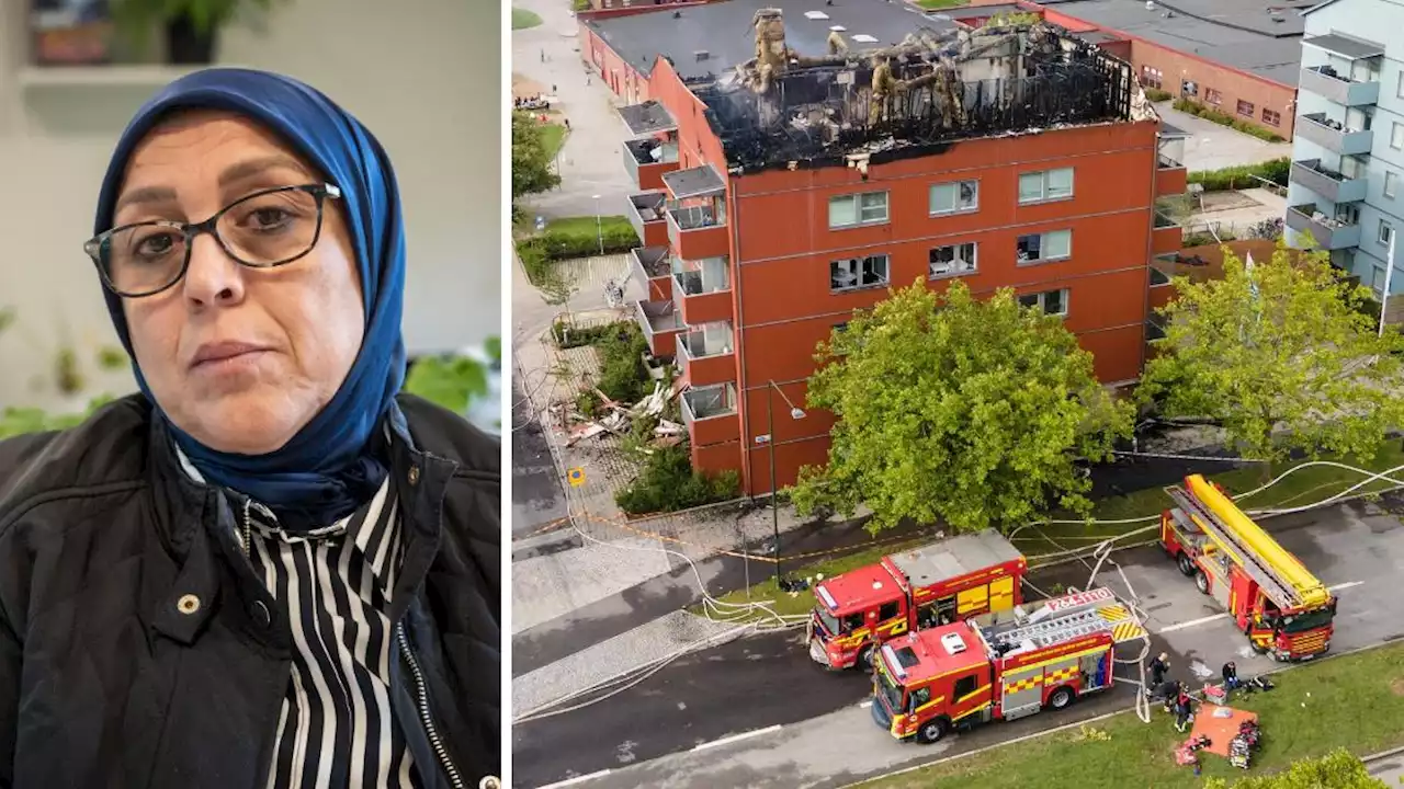 Amal, 57: ”Jag förlorade allt”