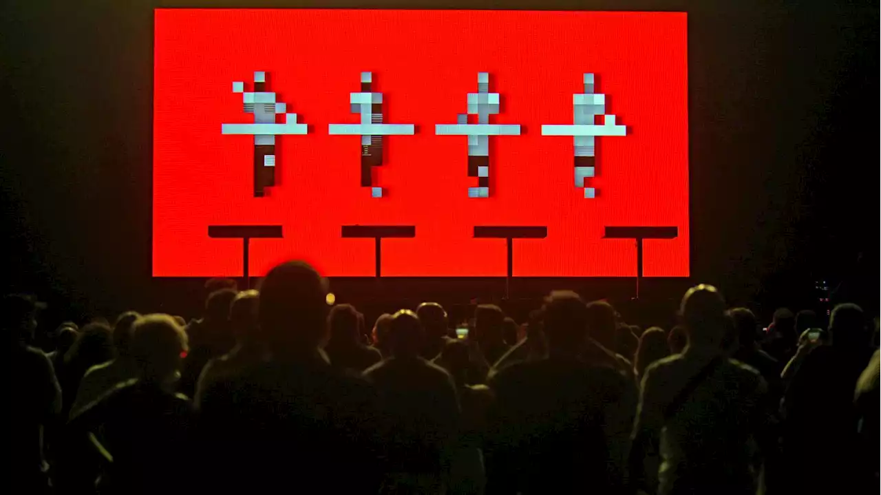 16.000 Tickets schnell ausverkauft: Kraftwerk geben am Samstag ihr einziges Deutschland-Konzert