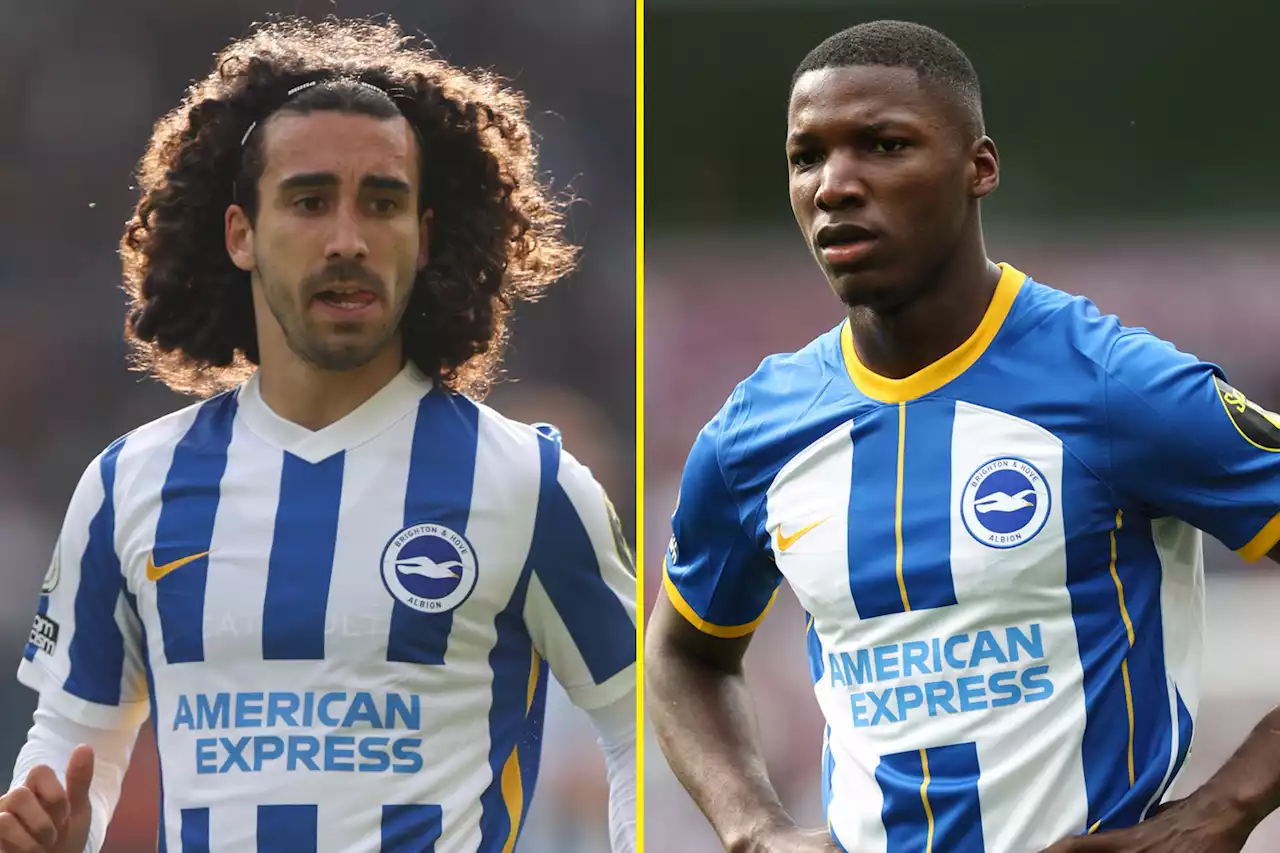 Brighton raise over £300m in last year thanks to Chelsea, Liverpool and Spurs deals