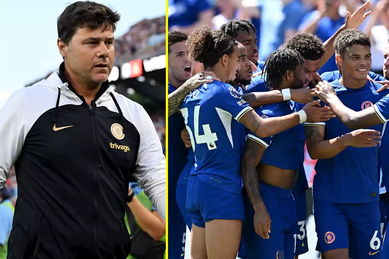 Identity, united squad and lots of energy - Inside life at Chelsea under Pochettino