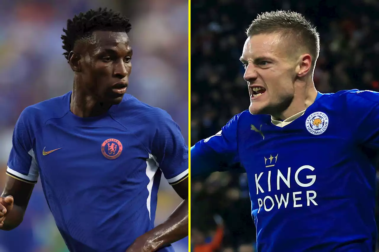 Jackson like Vardy, says Chilwell, who names Chelsea striker's strongest attribute