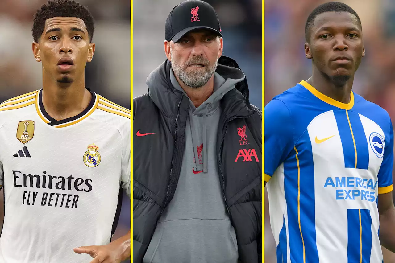 Klopp's Bellingham and Man United comments resurface as Liverpool smash record for Caicedo