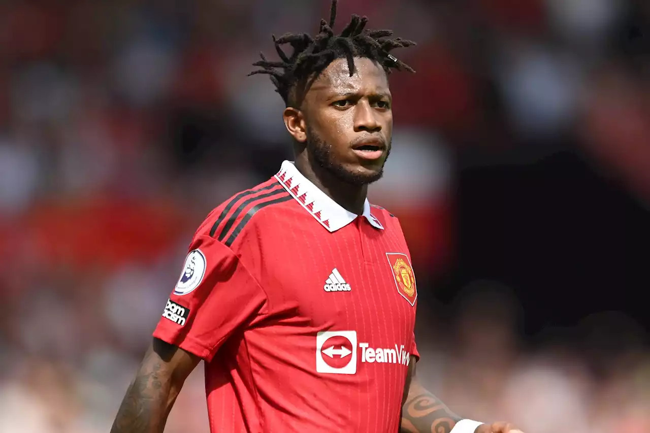 Manchester United announce they have agreed deal to sell midfielder Fred