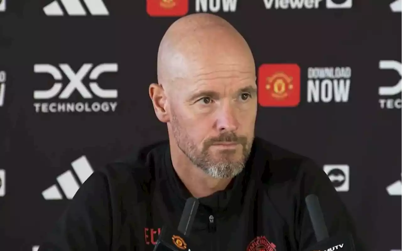 Ten Hag reveals Maguire could play for Man United on Monday despite deal with West Ham