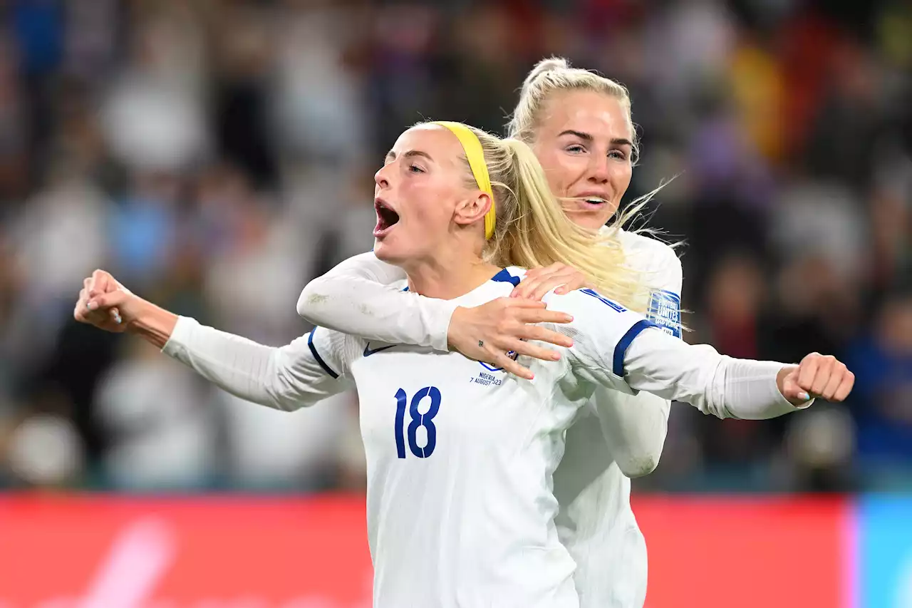 'We can all learn from Chloe Kelly' - Lioness hailed after astonishing World Cup penalty