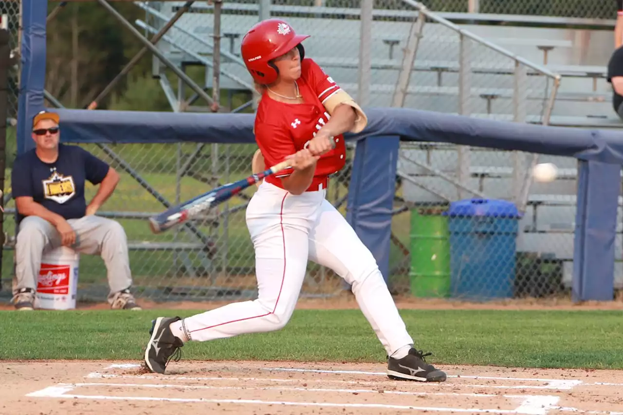 U.S. Dominates Canada in WBSC Women's Baseball World Cup Qualifier