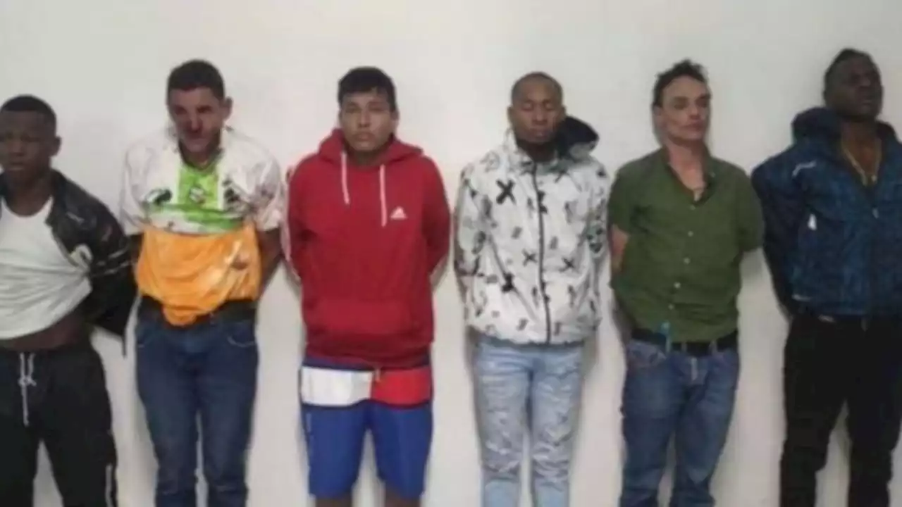 Ecuador: siete sospechosos por el crimen de Villavicencio son colombianos