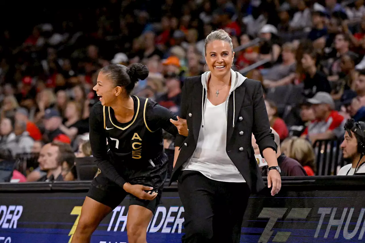 Becky Hammon's Hall of Fame journey: A continued pursuit of excellence