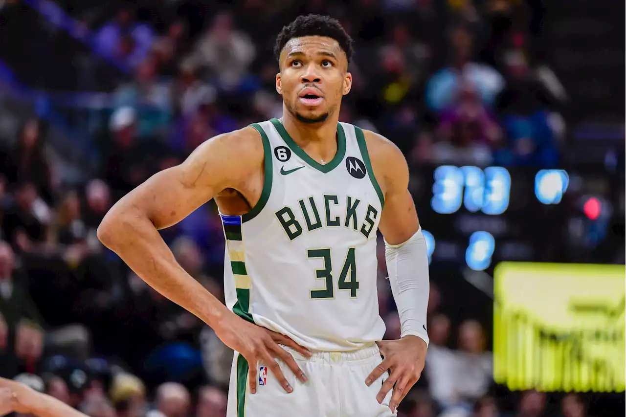 Giannis Antetokounmpo out of FIBA World Cup