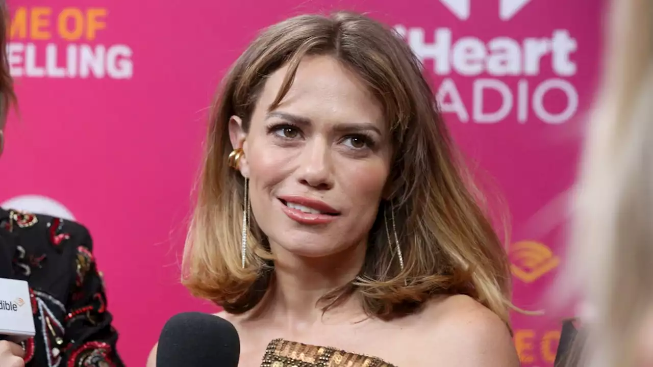 Bethany Joy Lenz speaks about cult experience for the first time