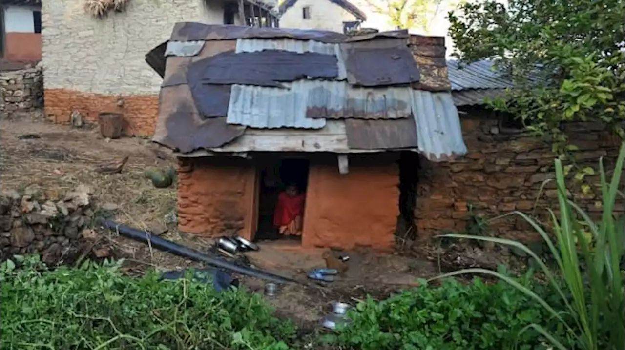 Girl, 16, Dies After Being Made to Sleep in ‘Period Hut’