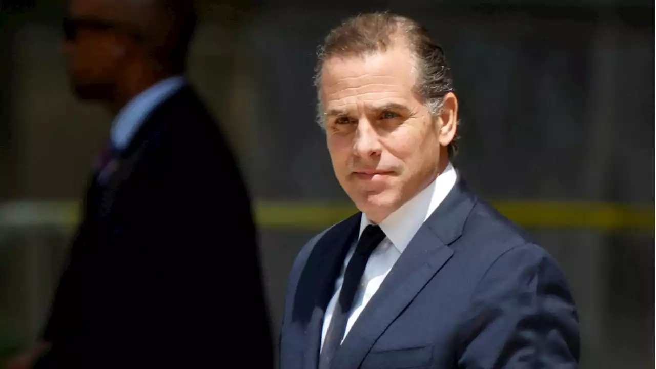 Hunter Biden Gets His Own DOJ Special Counsel