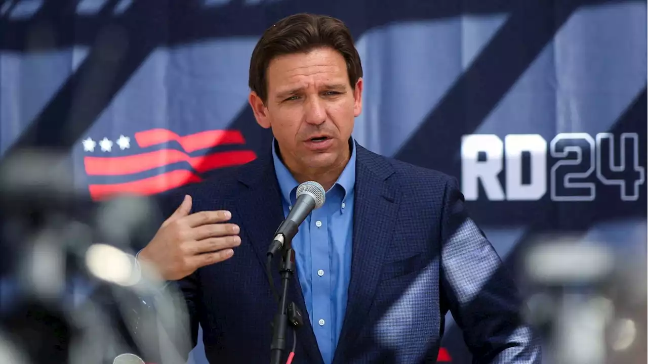 Ron DeSantis Says He Would Drone Strike Mexico to Fight Cartels