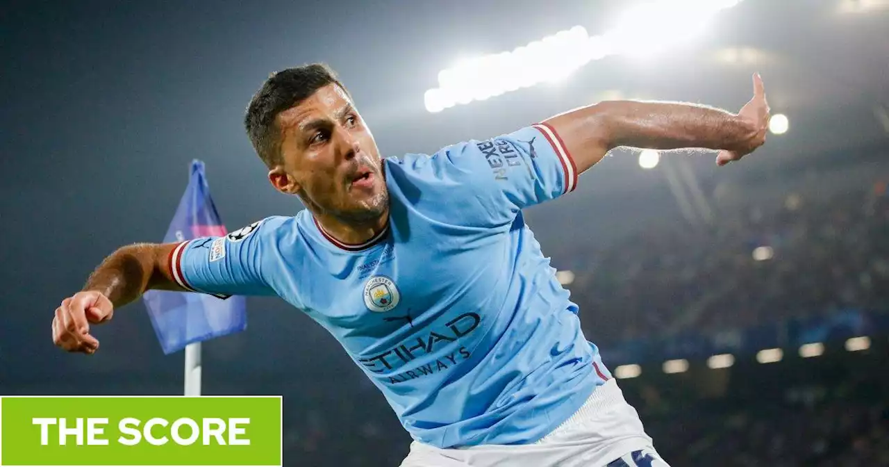 Man City season preview: Why Rodri is the key in quest for historic fourth consecutive title