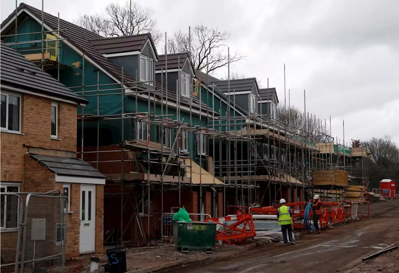 Reductions in house-building announced by two major companies in blow to Government target