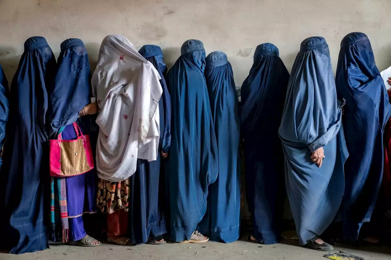 Under a Labour government, Afghan women and girls will advise on their country's future