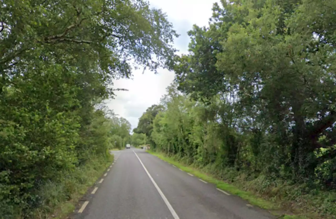 Man being hospitalised after collision between motorcycle and car in Co Cork