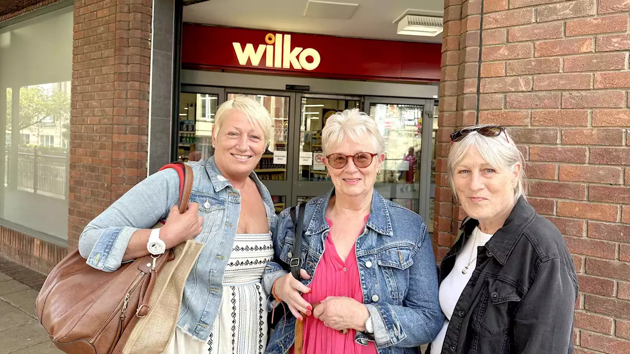 Lincoln shoppers “absolutely gutted” as Wilko fall into administration