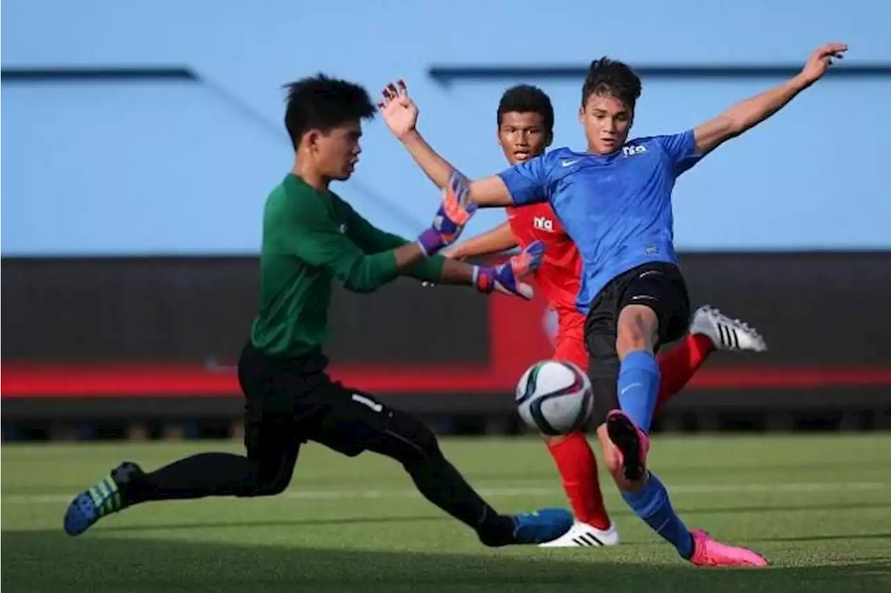 Lion City Cup returns, U-15 team to feature