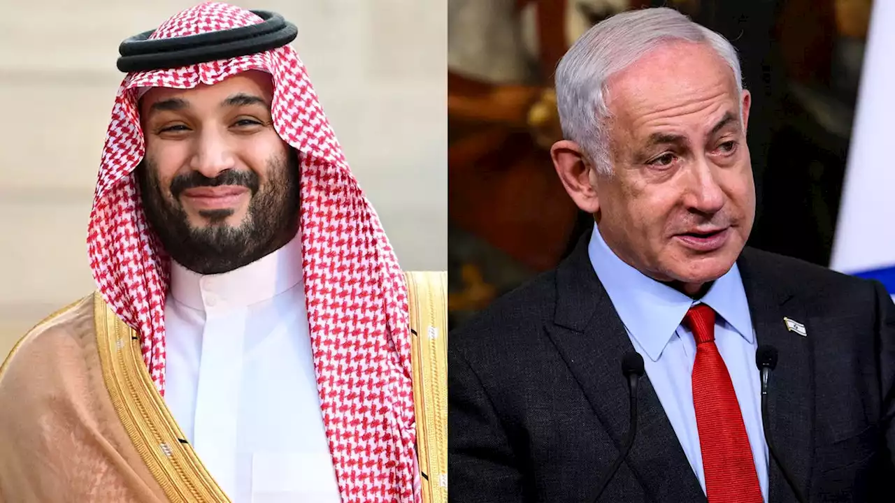 Saudis Attempt To Normalize Ties With Israel By Air-Striking Gaza