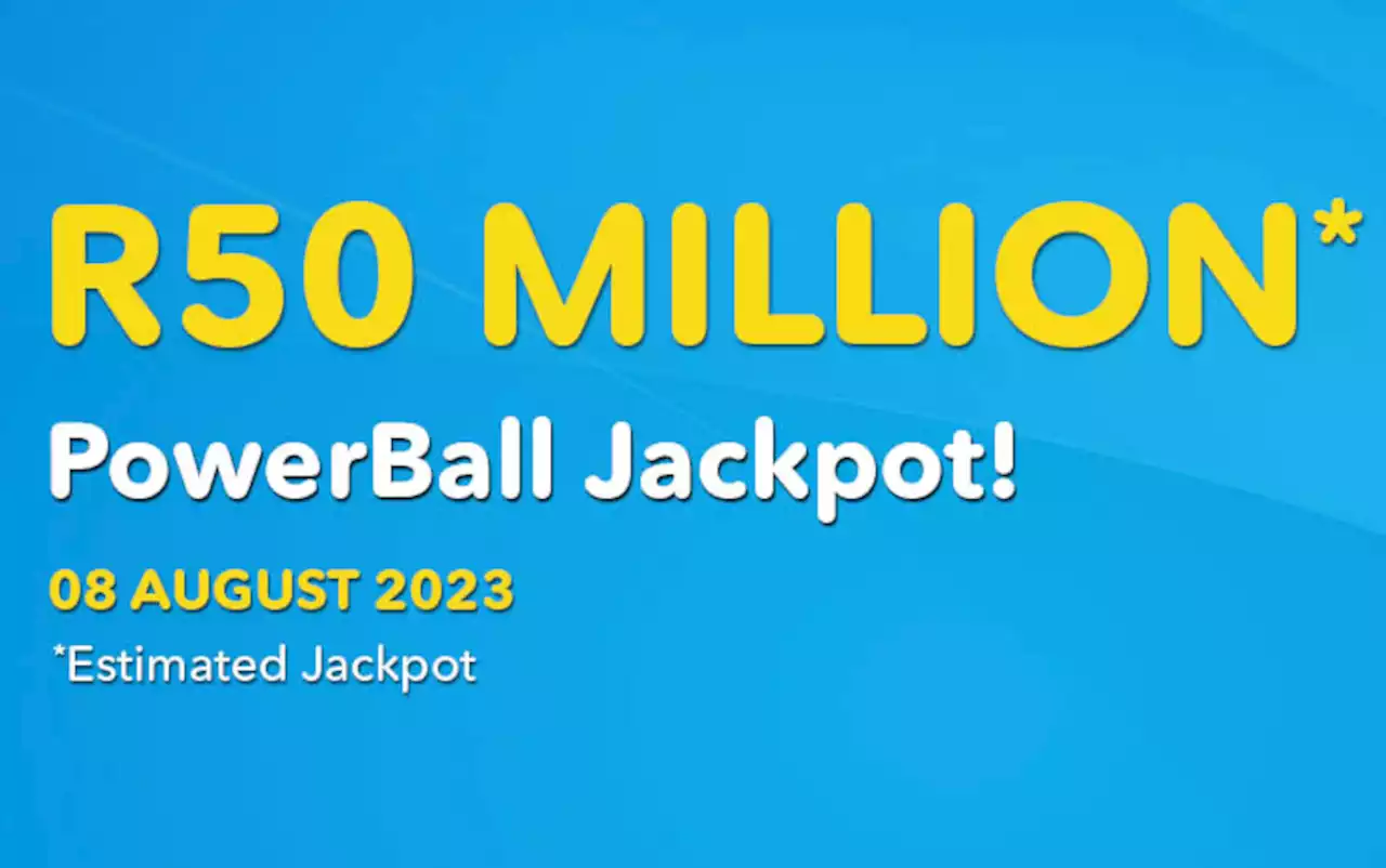 Lucky player wins R49 million in Powerball jackpot via FNB App