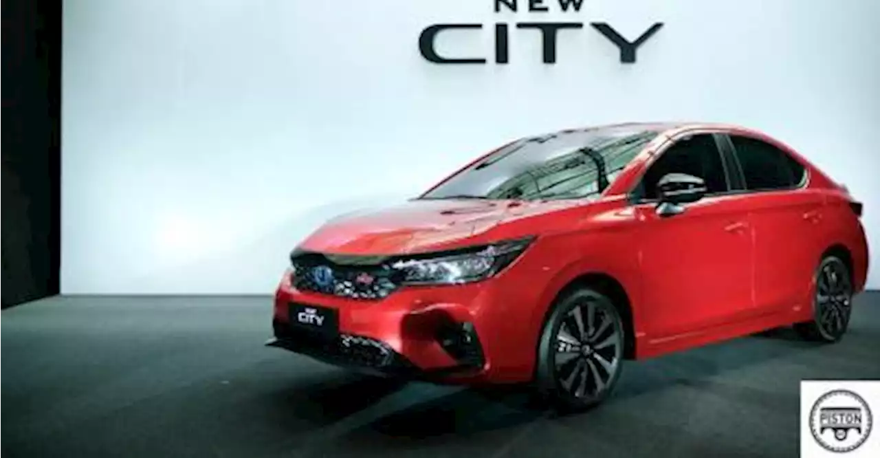 Honda City Facelift Officially Launched In Malaysia – From RM 84,900!