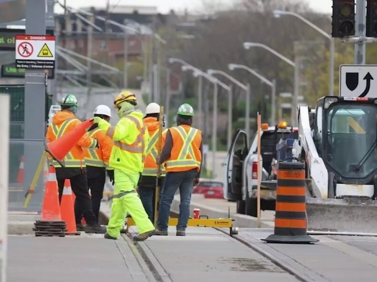 Metrolinx President Provides Update on Light-Rail Project Completion