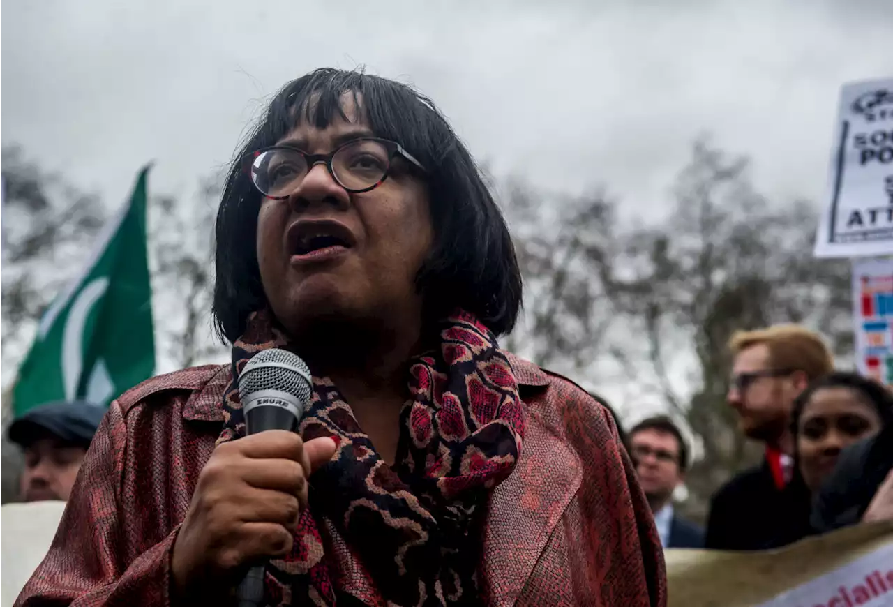 Tories should stop gaslighting Diane Abbott over migrant boat tragedy